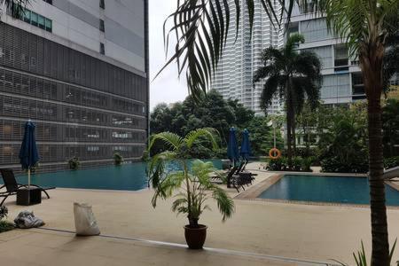 Mowu Suites At Klcc City Center Kuala Lumpur Exterior foto